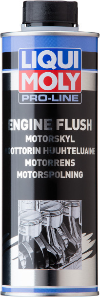 Engine Flush 1 L.