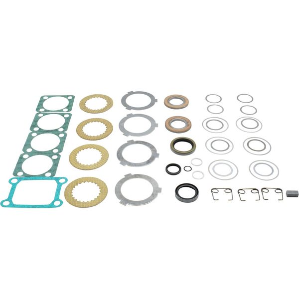 Kit guarnizioni e frizione ZF 3M 5M (ex HBW35-50) / Kit Gasket and clutch disc ZF5M