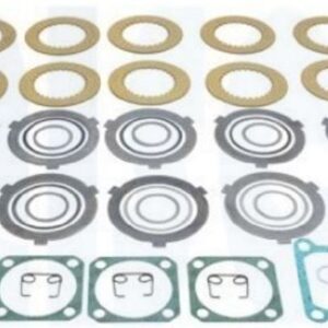 Kit guarnizioni e frizioni ZF 25 M, ZF 25 MA / Seal and clutch pack kit ZF 25 M, ZF 25 MA