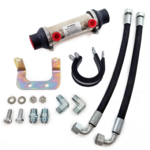 OIL COOLER