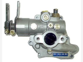 Kit Trolling Meccanica ZF25
