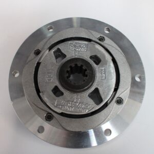 DUAL STAGE COUPLING (CENTA CF-R-94) SAE z=26 20/40 PROFILE (YANMAR JH SERIES)