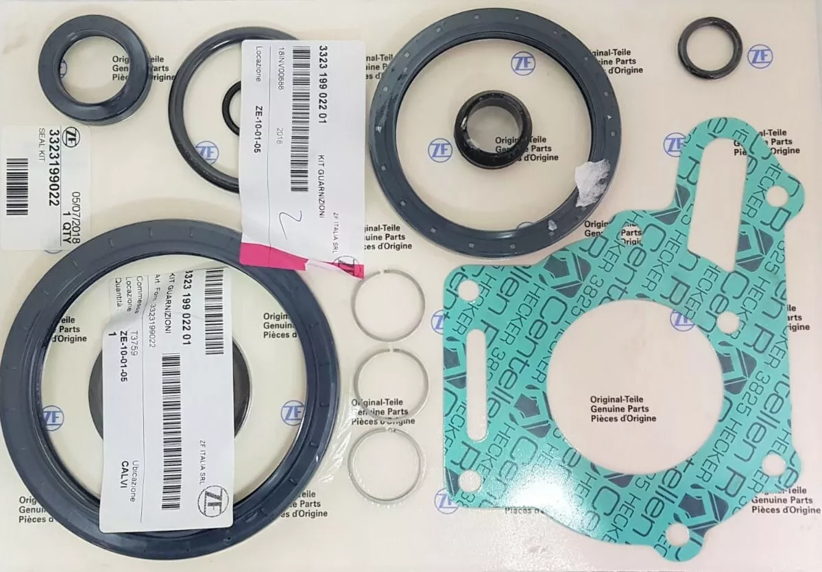 KIT GUARNIZIONI ZF 85IV