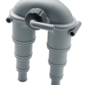 Antisifone con valvola, 13 - 32 mm