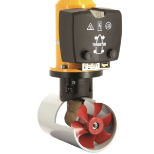 Elica di manovra 35 Kgf, 12V Tunnel d.125 mm
Codice doganale: 84871010