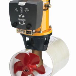 Bow-propeller 55 Kgf 12 volt diametro tunnel 150 mm