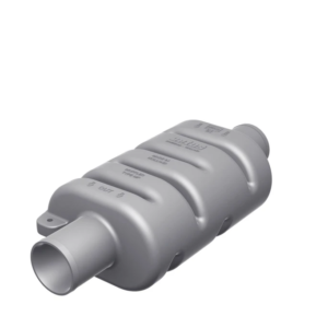 Silenziatore in plastica MP75