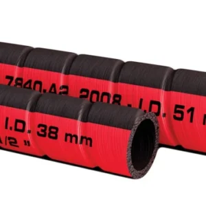 Tubo imbarco carburante d. 38 mm (ISO-7840 - Marine Fuel A1/SAE J 1527)