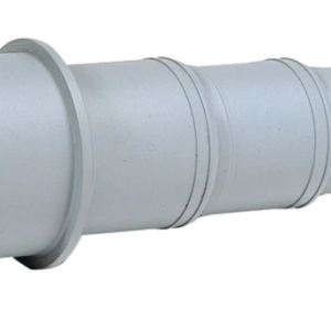 Adattatore per tubo 30 - 60 mm (plastica)