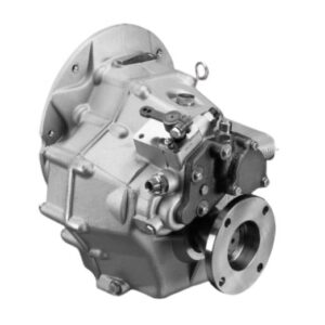INVERTITORE TM 345 R 2,47 Completo di selettore meccanico / Gearbox TM345 R 2,47 Equipped with mechanical control valve