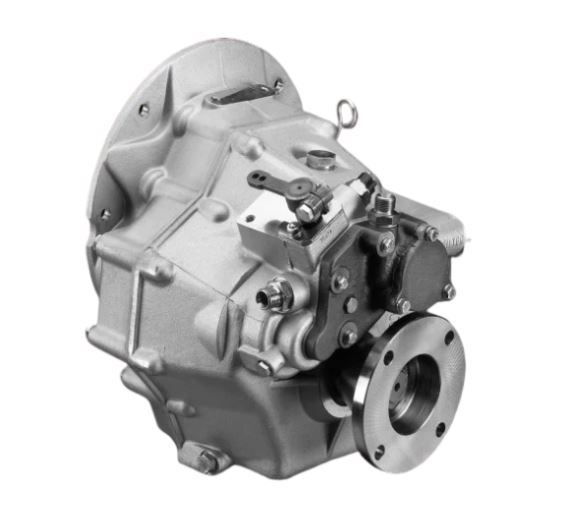 INVERTITORE TM 345 R 2,47 Completo di selettore meccanico / Gearbox TM345 R 2,47 Equipped with mechanical control valve