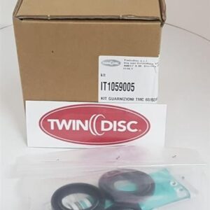 Kit guarnizioni-Gasket Kit TMC 60P/TMC 60A