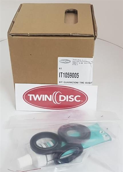 Kit guarnizioni-Gasket Kit TMC 60P/TMC 60A