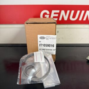 Kit fasce elastiche-Piston ring Kit TM 345/TM 345A