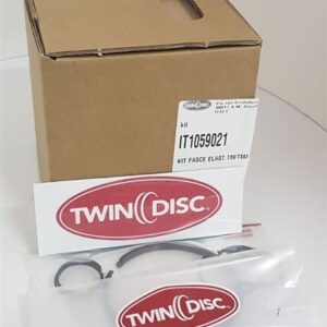 Kit fasce elastiche-Piston ring Kit TM 93/TM 93A/TM 545A