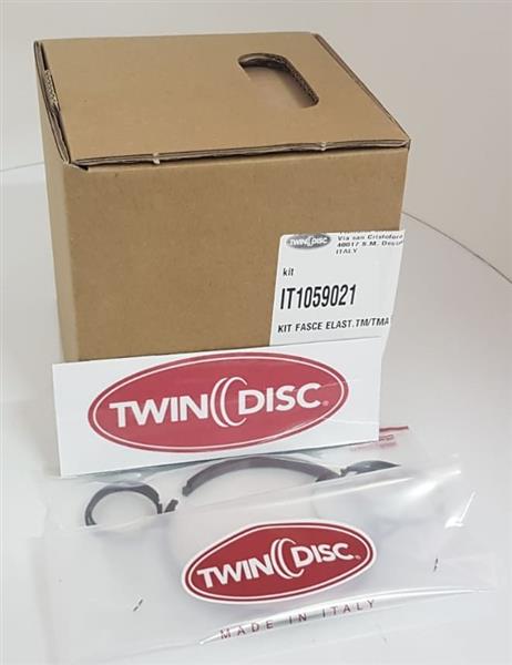 Kit fasce elastiche-Piston ring Kit TM 93/TM 93A/TM 545A