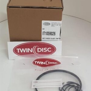Kit fasce elastiche-Piston ring Kit TM 170/TM 170A/TM 880A