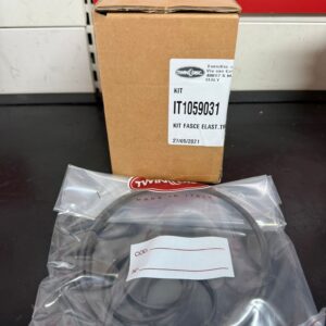 Kit fasce elastiche-Piston ring Kit TM 265/TM 265A