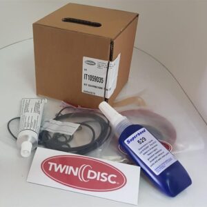 Kit guarnizioni-Gasket Kit TM 200