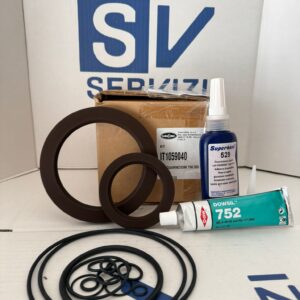 Kit guarnizioni-Gasket Kit TM 360