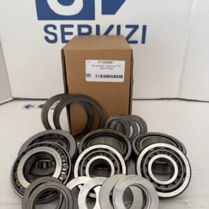 Kit cuscinetti - Bearing kit TM 345/TM 345A