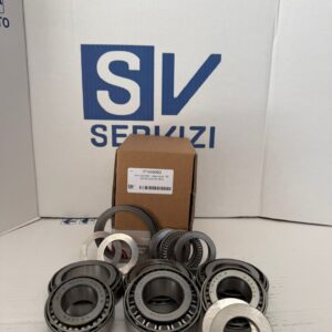 Kit cuscinetti - Bearing kit TM 93/TM 93A/TM 545A