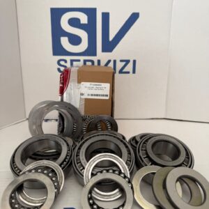 Kit cuscinetti - Bearing kit TM 170/TM 170A/TM 880A