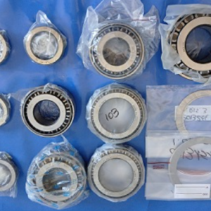 Kit cuscinetti - Bearing kit TM 265/TM 265A