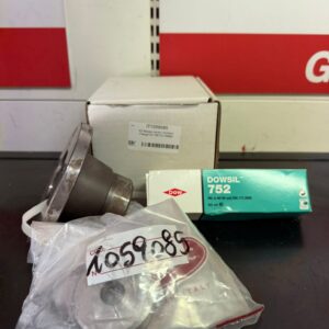 Kit flangia uscita -Outoput Flange Kit TM170-TM880