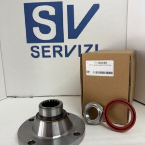 KIT FLANGIA USCITA TM345A