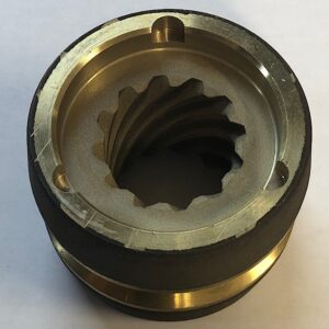 Corpo frizione - Clutch cone TMC 260