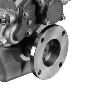 GIUNTO FLANGIA USCITA 5" TM 345