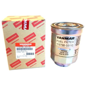 8LV FILTRO GASOLIO = 11979855111