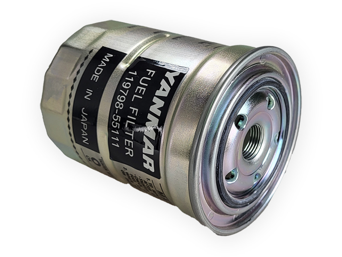 8LV FILTRO GASOLIO = 119798-55110