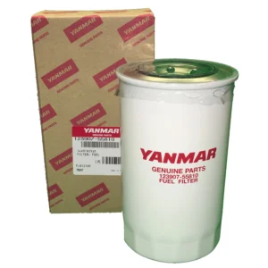 FILTRO GASOLIO 12390755801 - colore bianco