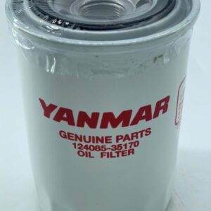 FILTRO OLIO HM/QM 12408535113 colore bianco