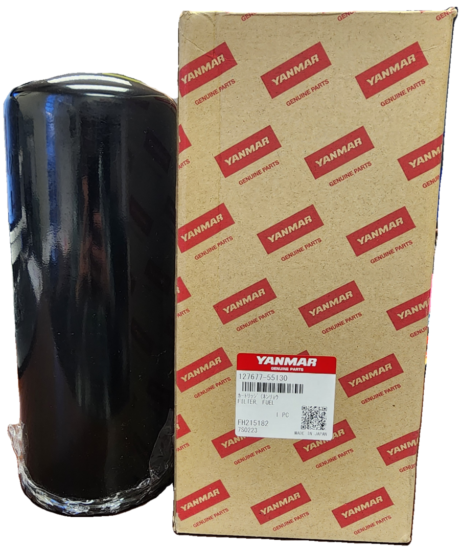FILTRO GASOLIO 6CX530