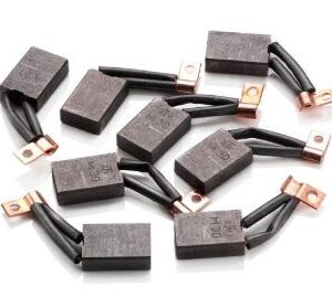 Set Spazzole (8 pezzi) BOW55/60/75 (Dim. 9X20X28,5 mm)