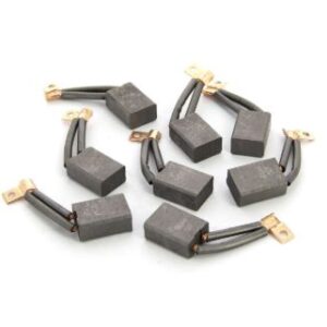 Set spazzole BOW160 24V 12,5X28X20 mm (8 pz)
Codice doganale: 84799020