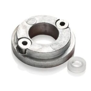 Anodo in zinco di ricambio per bow 25 Kgf