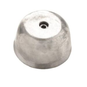 Anodo in zinco di ricambio per bow 220 Kgf