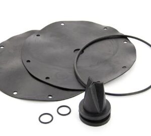 SET MEMBRANE + ORING + DUCKBILL VALVES EMPB140