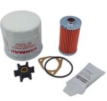 KIT RICAMBI 1GM/1GM10  (filtro olio/gasolio/girante+guarn.)
