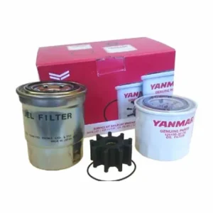 KIT RICAMBI 4JH2-UTE  (filtro olio/gasolio/girante+guarn.)