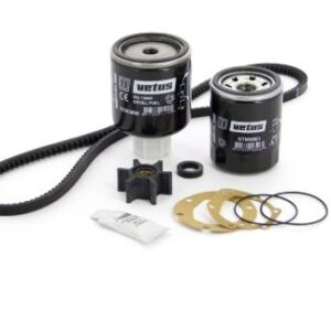 Service kit M4.15-M4.17