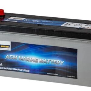 Batteria VETUS AGM 12V 170 Ah