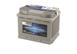 Batteria VETUS AGM 12V 220 Ah
Codice doganale: 85078000