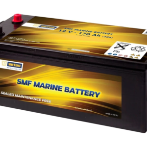 Batteria VETUS Senza Manutenzione SMF, 170 Ah
Codice doganale: 85071080