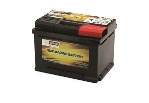 Batteria Vetus Senza manutenzione SMF, 70Ah