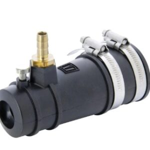 Tenuta flessibile Ø 30 mm, con guarnizione triplo
labbro